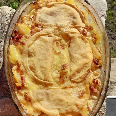Tartiflette 