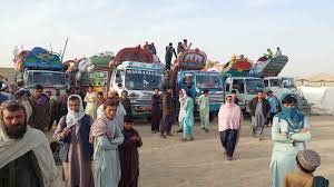 Réfugiés afghans en situation irrégulière au Pakistan