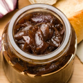 Chutney d’oignons aux raisins secs