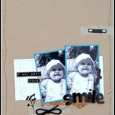 8e et dernière semaine pour moi !