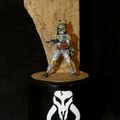 Bobba Fett - Knight models 30mm