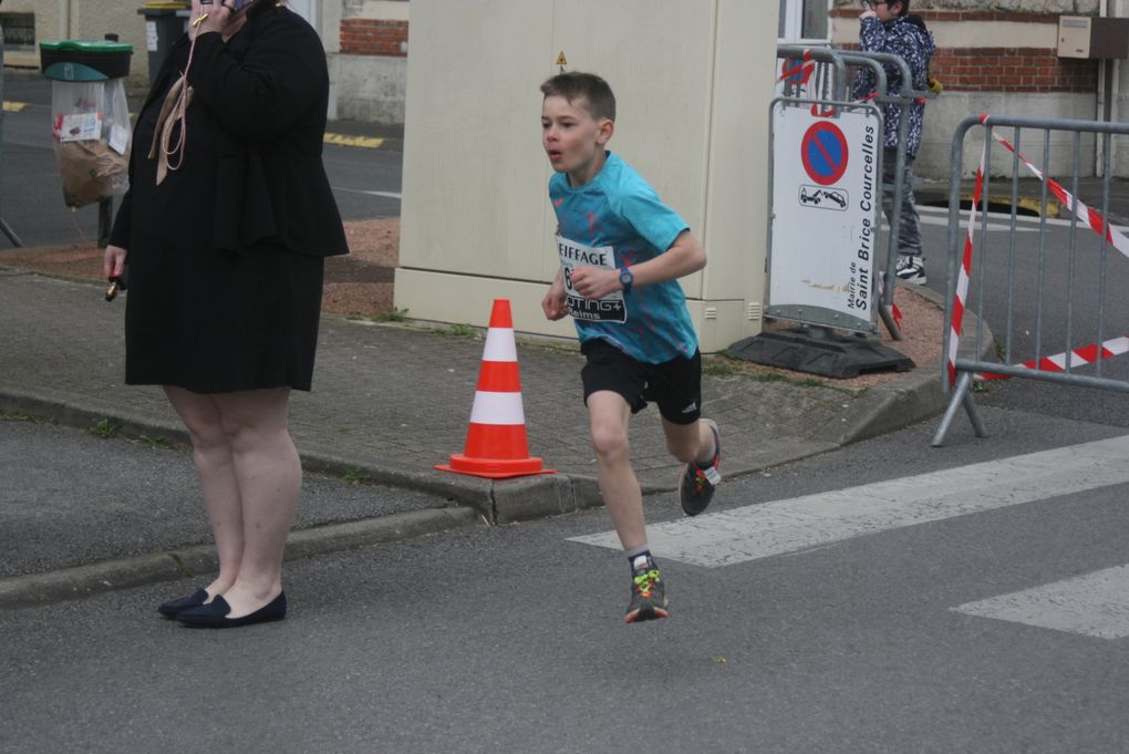 COURSES JEUNES et PODIUMS 2025