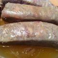 Marinade andouillette 