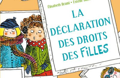 La déclaration des droits des filles / des garçons