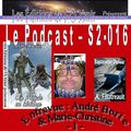 16e émission de la série 2 du podcast des Éditions de L'A Venir