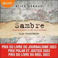 Sambre: Radioscopie d'un fait divers, d'Alice Géraud, Lu par Christel Wallois