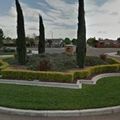 Rond-point à Elk Grove (Californie)