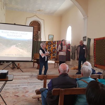 Après-midi contes et musiques d'Afrique