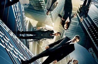 "Inception" de Christophe Nolan : pas tout-à-fait l'événement annoncé...