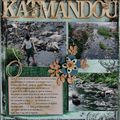 NEPAL - KATMANDOU