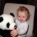 Mon panda et moi
