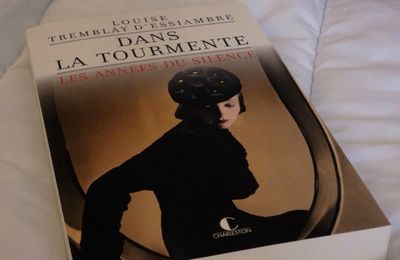 Dans la tourmente *Les Années du silence #1 -Louise Tremblay d'Essiambre.