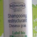 Shampooing restructurant cheveux gras 200mL