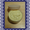 beurre corporel : la tubéreuse (cosmétique home-made)