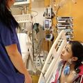 Service cardiopathie congénitale de l'hôpital Haut-Lévêque