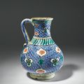 Ottoman Turkey Iznik pottery sold at Christie's London, 28 October 2021