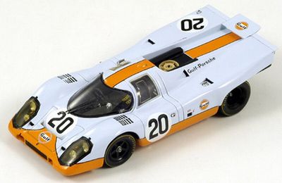 20 - PORSCHE 917K