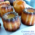 Les Cannelés