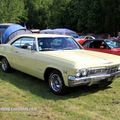 Chevrolet impala SS coupé de 1965 (Retro Meus Auto Madine 2012)