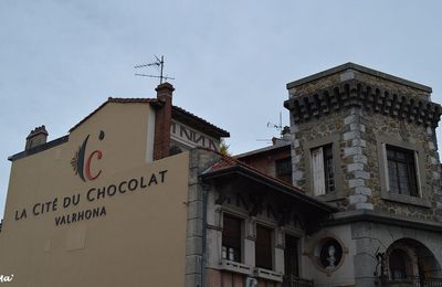 [Drôme] la Cité du Chocolat, royaume de la gourmandise