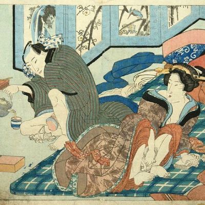 Le calme après la tempête