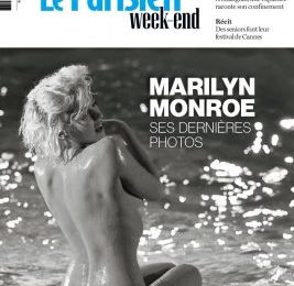 Marilyn Monroe mag: "Aujourd'hui en France" (Fr) 2022