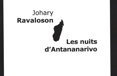 Les nuits d'Antananarivo