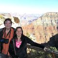 le Grand Canyon en Arizona