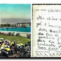 Carte postale estivale, revisitée…