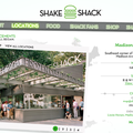 Shake Shack at Madison garden