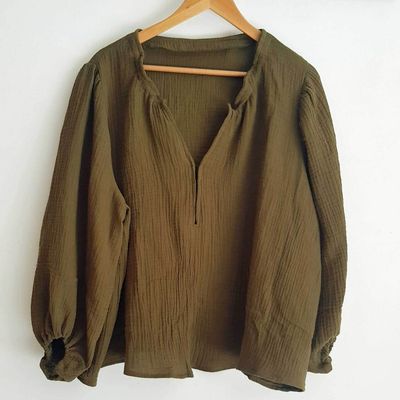 Blouse Emmie de Seamwork