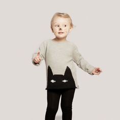 idee top et leggins dans un ton plus doux blanc