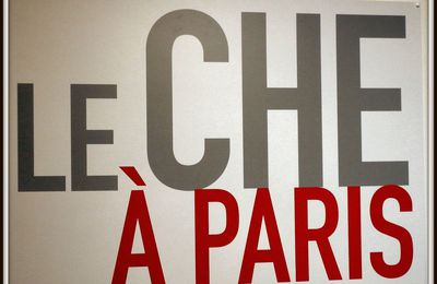 Le CHE à Paris - Vu hier