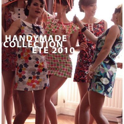 Handymade collection été 2010