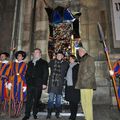 Lancement des 1 000 ANS de l'Eglise de Saint Germain des Prés