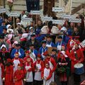 célébration de la saint vincent