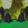 Legions Imperialis - Et pendant ce temps là, aux chantiers martiens de Pulchra Civitas