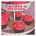 Cupcakes mascarpone-cerises