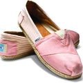 Les nouvelles TOMS Shoes été 2010 sont arrivées !!!