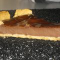 Flan pâtissier au Nutella (Thermomix)