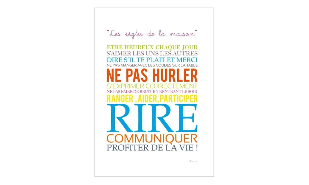 On fait le(s) point(s) ENSEMBLE
