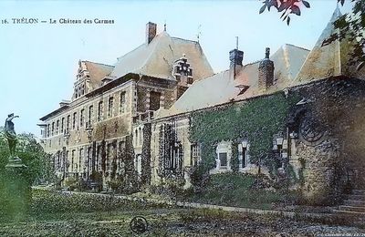 TRELON - Le Château des Carmes