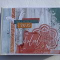 Album "Sous le soleil"