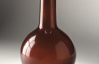 Vase (Ping), Qing dynasty, Yongzheng mark and period (1723-1735)