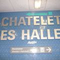 Rendez-vous CHATELET RER A