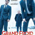 Concours Grand Froid : des places de cinéma et des livres à gagner !!