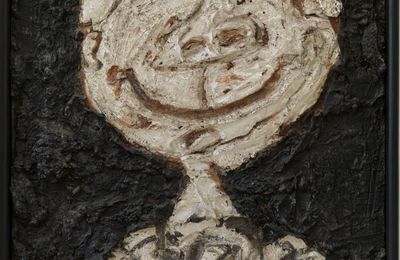Stedelijk Museum Amsterdam exhibits the entire group of Dubuffet works in its collection