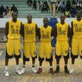 BASKET : Ier  TOUR NATIONAL 1