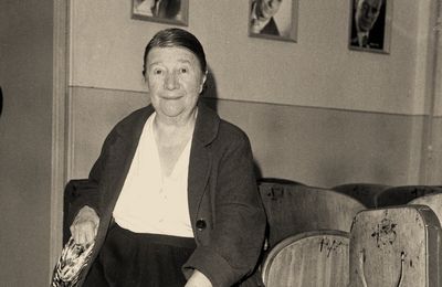 PAULINE CARTON, PINCE-SANS-RIRE