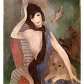 ::: Marie Laurencin 